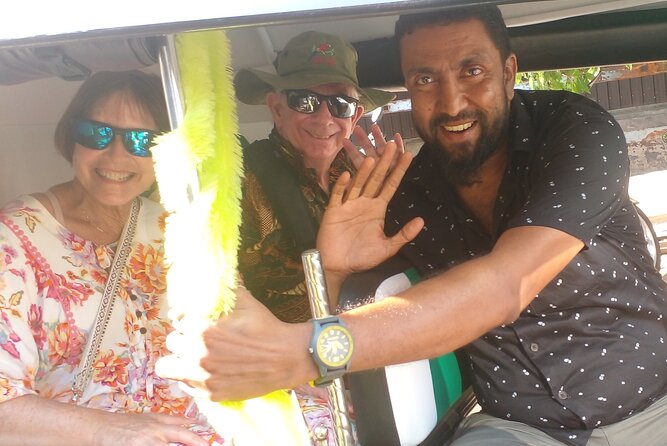 All inclusive colombo Tuk Tuk city tour - The Colombo Maritime Museum and the Dutch-period setting