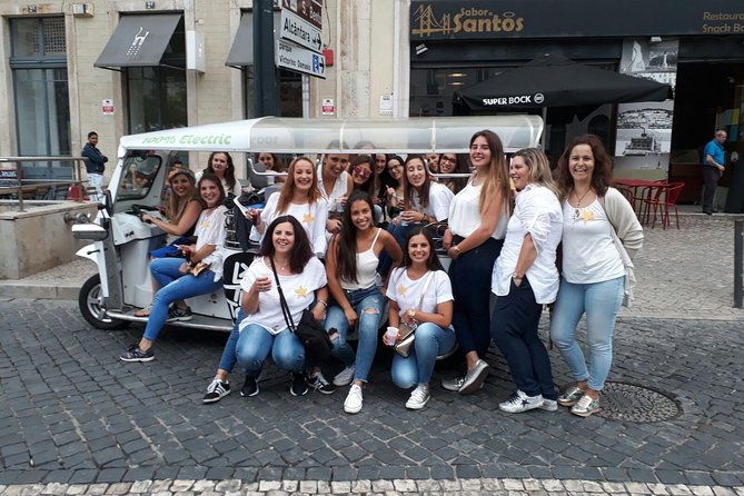 All Lisbon History via TukTuk - The National Pantheon and Lisbon’s grander side