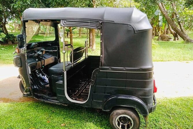 Amazing Tuk-Tuk Day Tour in Ella - Why a Tuk Tuk makes sense in Ella