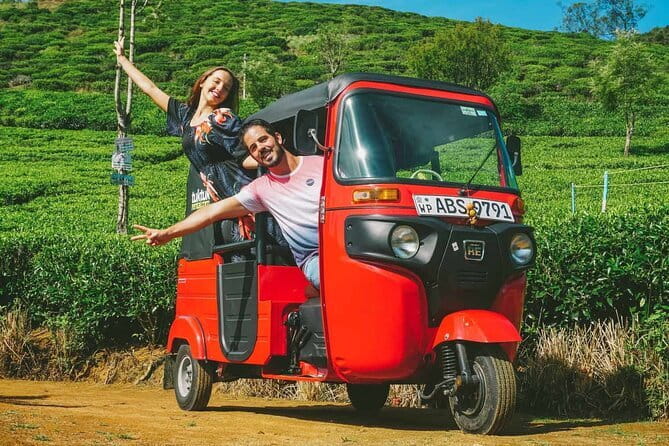 Amazing Tuk-Tuk Day Tour in Ella - Little Adam’s Peak adds a real walk