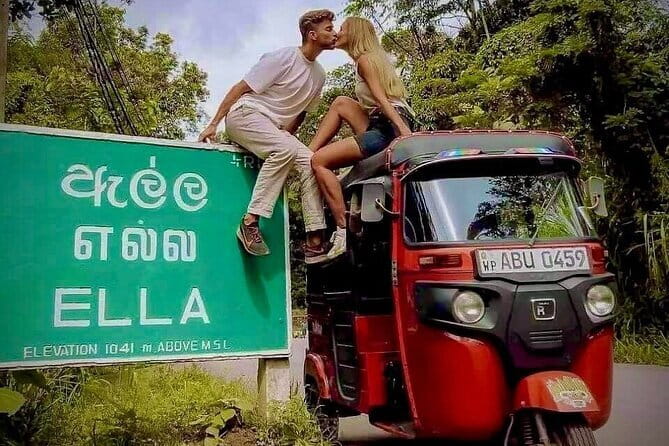 Amazing Tuk-Tuk Day Tour in Ella - The foot massage is a useful finish, but budget for it