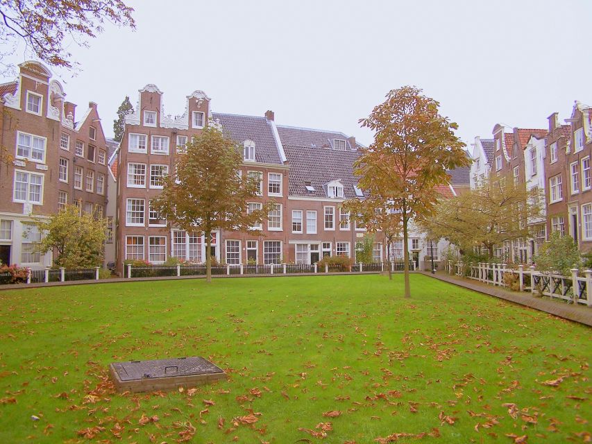 Amsterdam 1-Hour Rickshaw Tour - A fast look at Amsterdam from the passenger seat