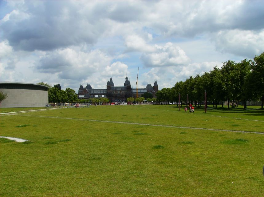 Amsterdam 1-Hour Rickshaw Tour - Starting from your hotel or cruise terminal