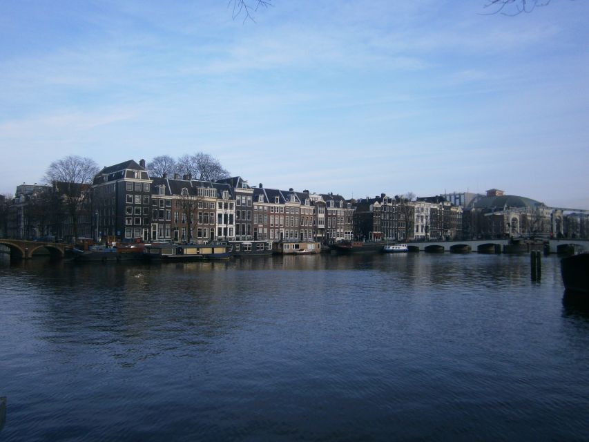 Amsterdam: 2-Hour Sightseeing Tour by Rickshaw - Starting with pickup anywhere in central Amsterdam