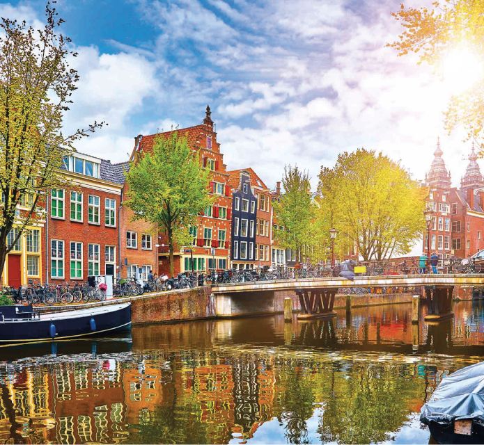 Amsterdam: Private Guided City Tour by Pedicab - Timing, pickup, and weather