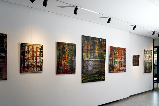 An Afternoon of Contemporary Art in Phnom Penh by Tuk Tuk - What the $55 price really covers