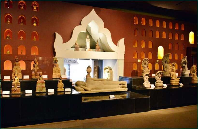 Angkor National Museum Ticket with Tuk-Tuk Pick-Up - Key points to know before you go