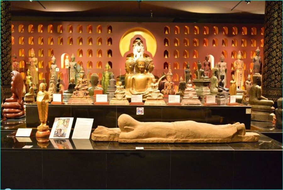 Angkor National Museum Ticket with Tuk-Tuk Pick-Up - Who will get the most from this visit
