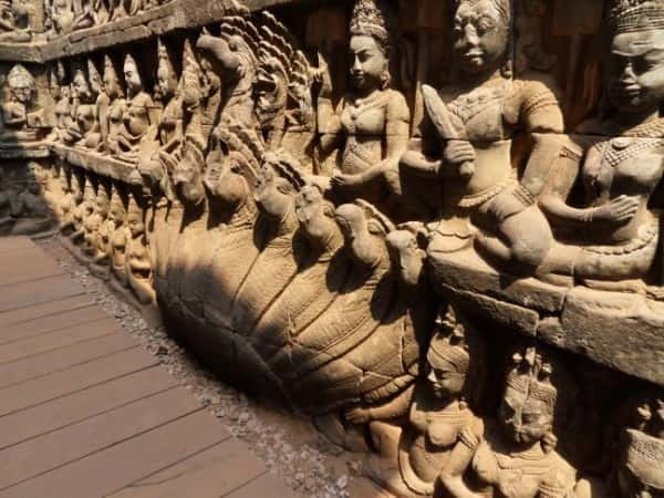 Angkor Thom Afternoon Tour by Tuk Tuk - Key points to know before you book