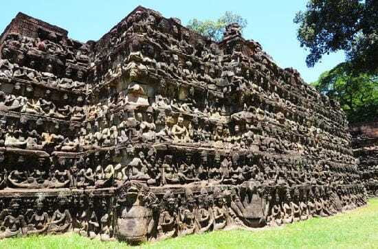 Angkor Thom Afternoon Tour by Tuk Tuk - What the $33 price really covers