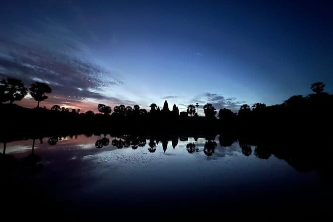 Angkor Tuk Tuk Private Tour Guide To Angkor Wat Sunrise, Angkor Thom & Ta Prohm - Ta Prohm and its Tomb Raider setting