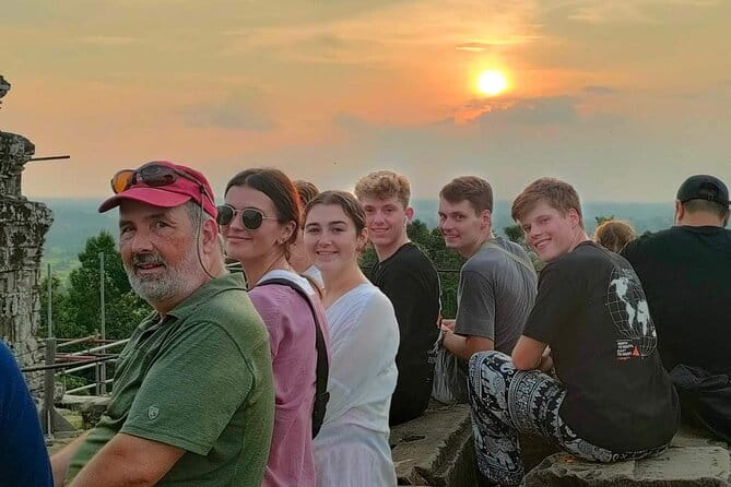 Angkor Tuk Tuk Private Tour Guide To Angkor Wat Sunrise, Angkor Thom & Ta Prohm - Tuk tuk comfort, water, and the vehicle question