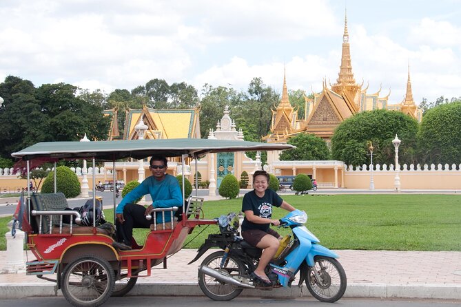 Angkor Wat Private Tour by Tuk-Tuk with English Speaking Driver - Angkor Wat, Three Hours of Monumental Detail