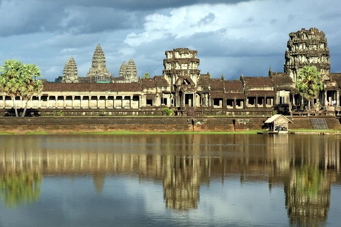 Angkor Wat Private Tour in a Tuk Tuk - Why the private tuk-tuk format works at Angkor