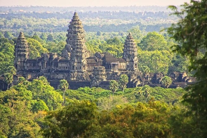 Angkor Wat Private Tour in a Tuk Tuk - Price, ticket cost, and what you receive