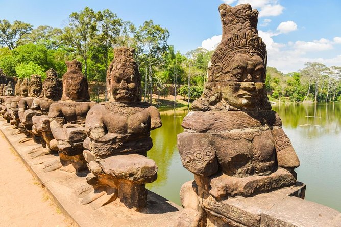 Angkor Wat Private Tuk-Tuk Tour (sunrise Option) & more - Key points before you book