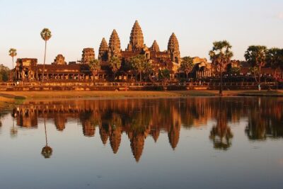 Angkor Wat Private Tuk-Tuk Tour (sunrise Option) & more