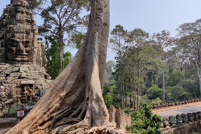 Angkor Wat Private Tuk-Tuk Tour (sunrise Option) & more - Banteay Kdei, with one itinerary detail to check