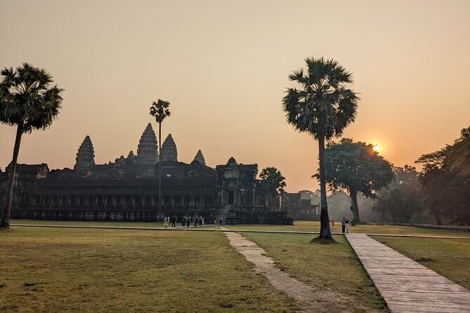 Angkor Wat Private Tuk-Tuk Tour (sunrise Option) & more - What the $25.90 price really covers