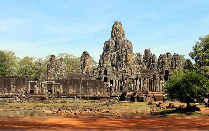 Angkor Wat Small Tour Sunrise With Private Tuk Tuk - What the $24 price really covers