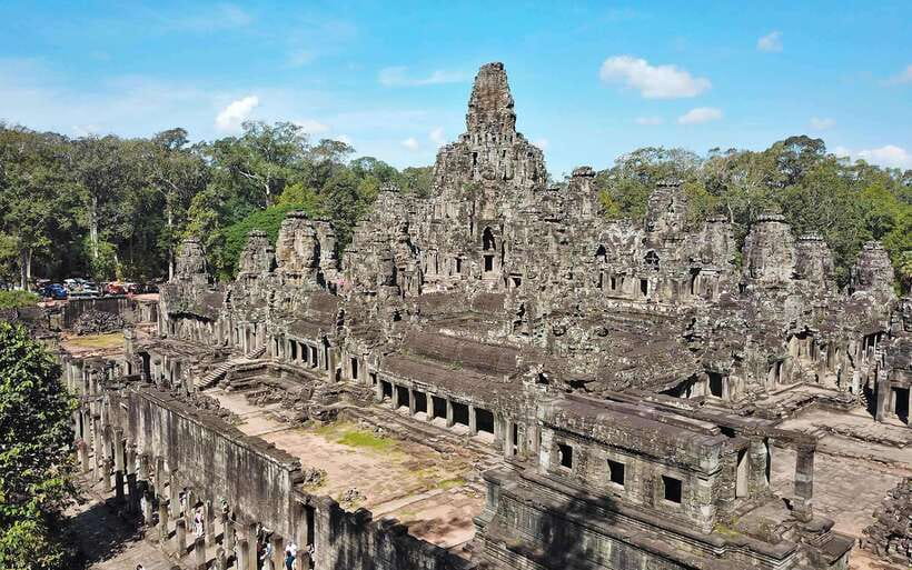 Angkor Wat Small Tour Sunrise With Private Tuk Tuk - Who should book this temple day?