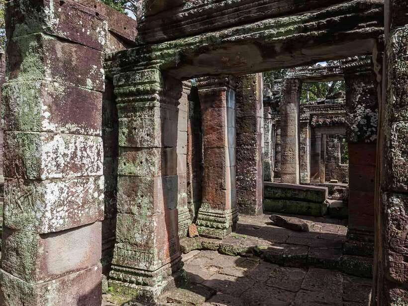 Angkor Wat Small Tour With Private Tuk Tuk - Small planning choices that improve the day