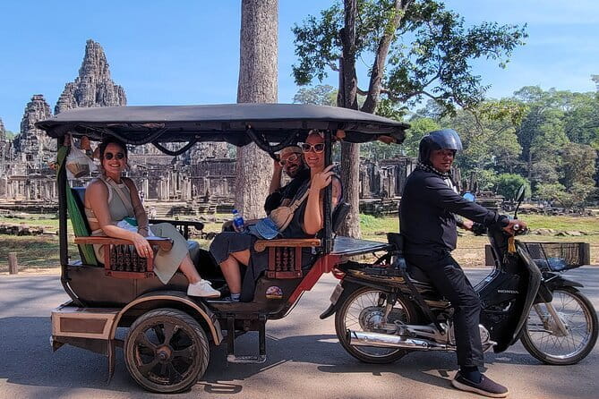 Angkor Wat Sunrise by Tuk Tuk – Personalized Private Tour - Why the 4:30 am start can be worth it