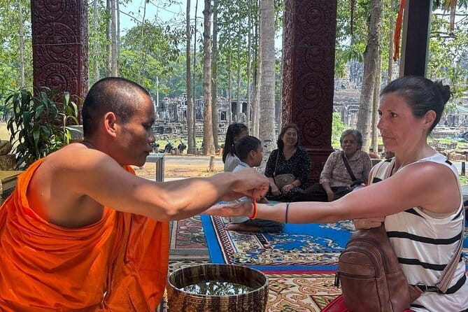 Angkor Wat Sunrise by Tuk Tuk – Personalized Private Tour - Ta Prohm before the afternoon crowds