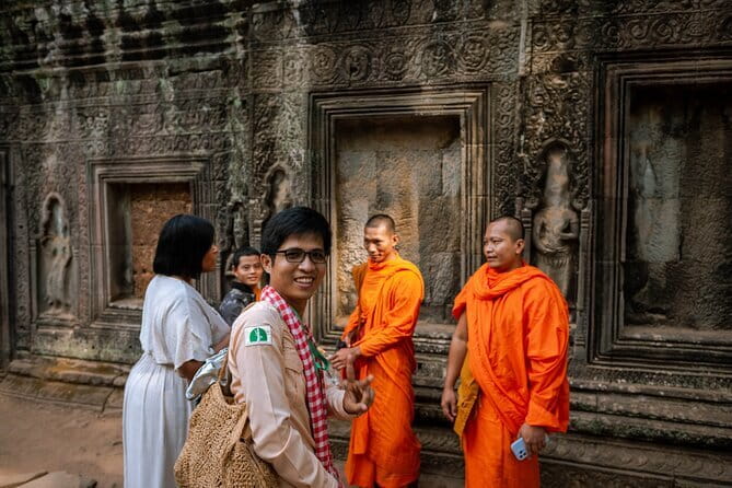 Angkor Wat Sunrise by Tuk Tuk – Personalized Private Tour - How demanding is the morning?