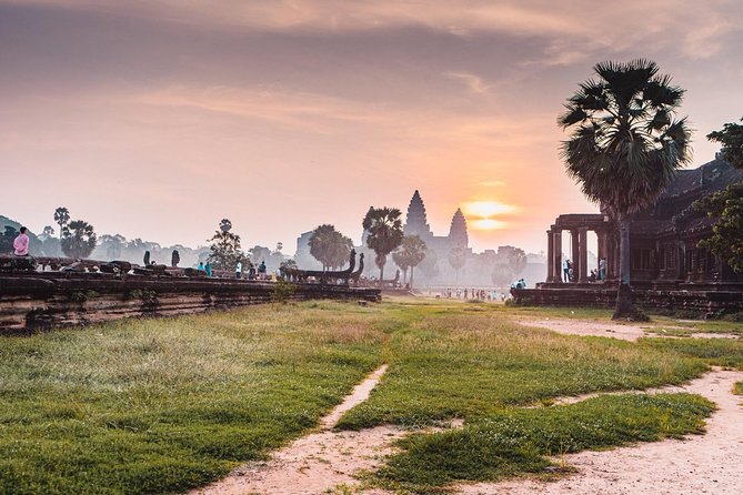 Angkor Wat Sunrise Private Tour by Tuk Tuk - Ta Prohm brings the most atmospheric finish