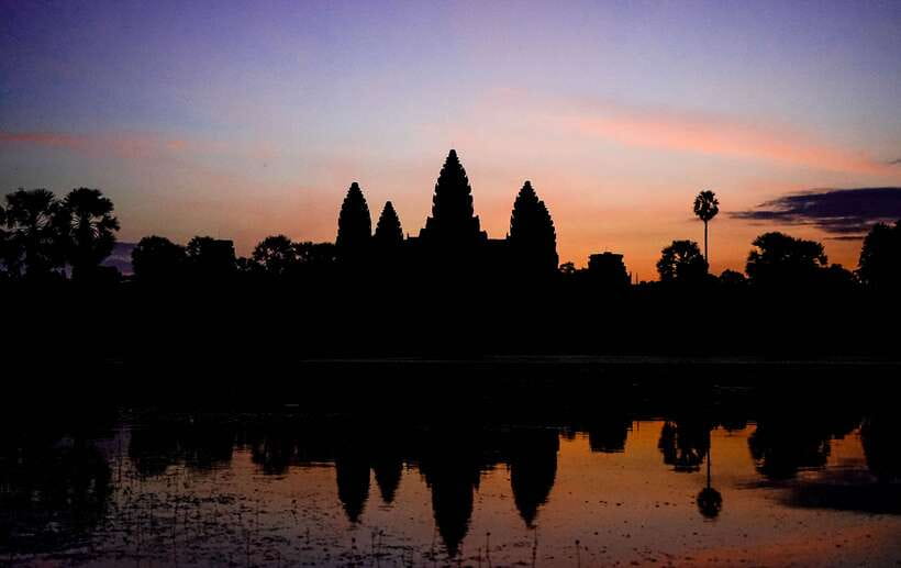 Angkor Wat Sunrise Private Tuk-Tuk Guided Tour - Key points at a glance