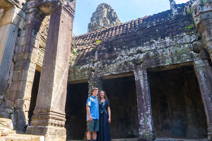 Angkor Wat Sunrise Private Tuk-Tuk Guided Tour - What the $65 price really covers