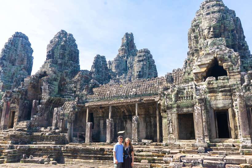 Angkor Wat Sunrise Private Tuk-Tuk Guided Tour - Who will get the most from this tour