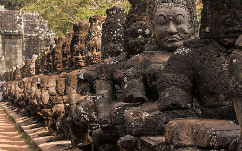 Angkor Wat Sunrise Private Tuktuk Tour in Siem Reap - The $33 price is excellent for a small group