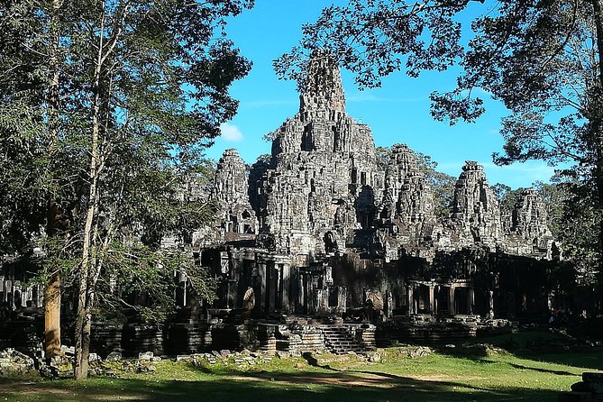 Angkor Wat Sunset TUK TUK Tour - Key points at a glance