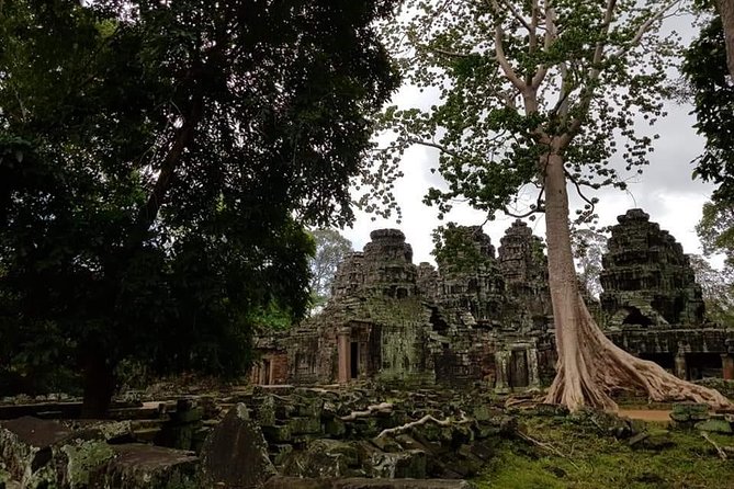 Angkor Wat Sunset TUK TUK Tour - What the $32 price really covers