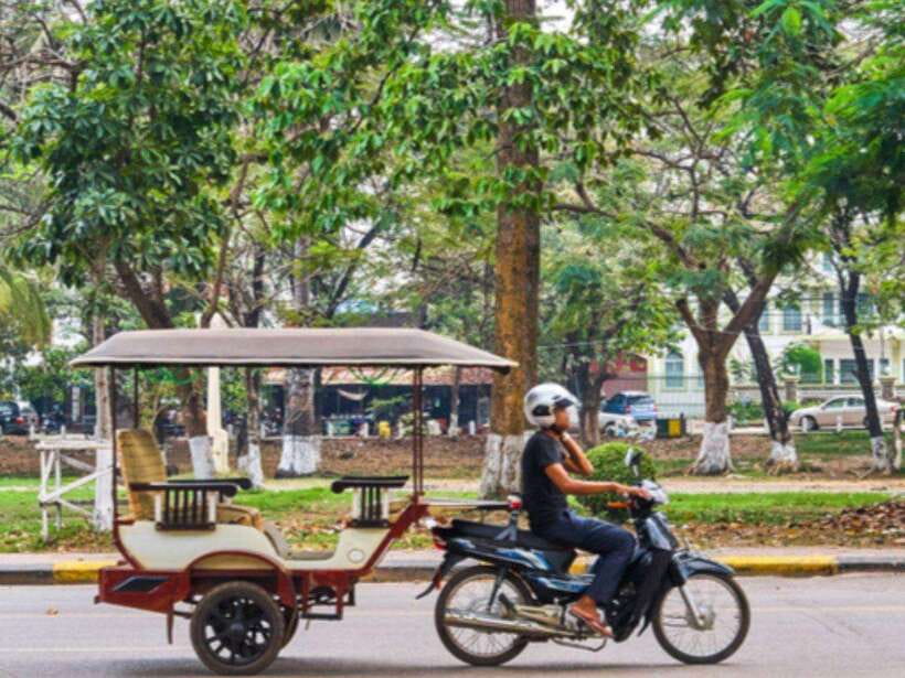 Angkor Wat Tour by Tuk-Tuk with English Speaking Driver - Why the tuk-tuk format works well at Angkor