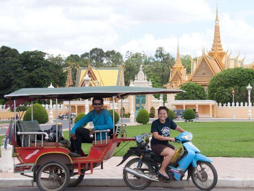 Angkor Wat Tour by Tuk-Tuk with English Speaking Driver - Angkor Wat deserves the longest stop