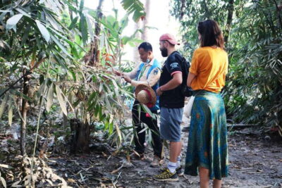 Angkor Wat: Tuk Tuk and Walking Tour