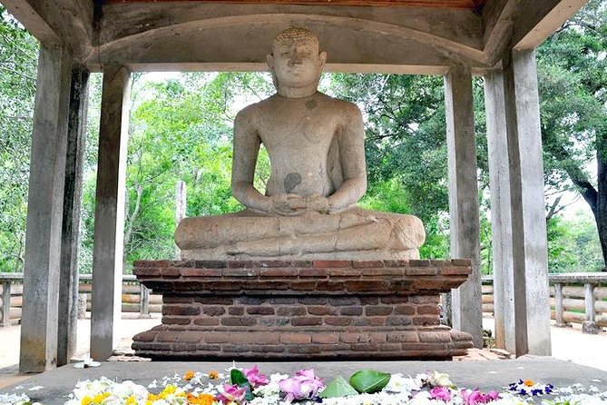 Anuradhapura: 14 Ancient City Sites Tuk Tuk Tour - What the $46.40 price really covers