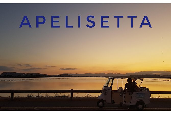 Apelisetta tuk tuk: 2 hours tour of Cagliari - Is $96.54 per person good value?
