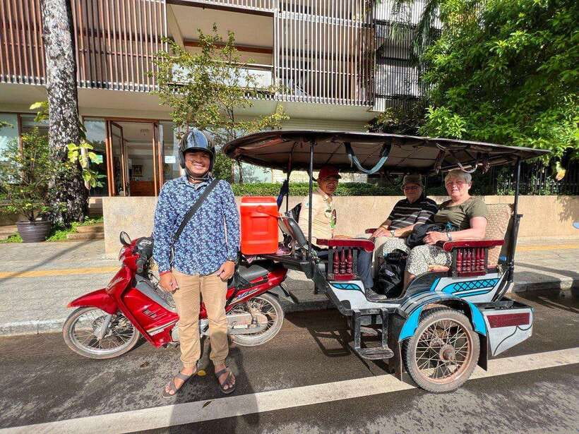 Apsara Traditional Dances & Local Buffet with Tuk-Tuk Ride - Who will get the most from this experience?