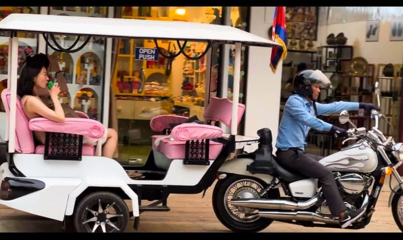 Apsara Traditional Dances & Local Buffet with Tuk-Tuk Ride - Should you book this Apsara evening?