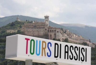 Assisi: Grand Tour Tuk Tuk – Italian driver