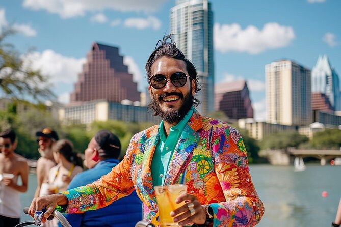 Austin Mural and Instagram Tour by Electric Pedicab - Key points to know before you book