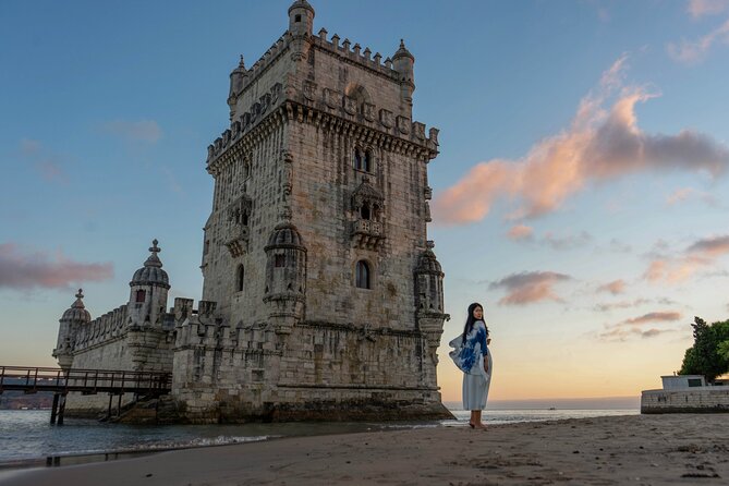 Authentic Lisbon: 4h Tuk Tuk Tour of Lisbon and Belém Secret Gems - Jerónimos Monastery and Manueline stonework