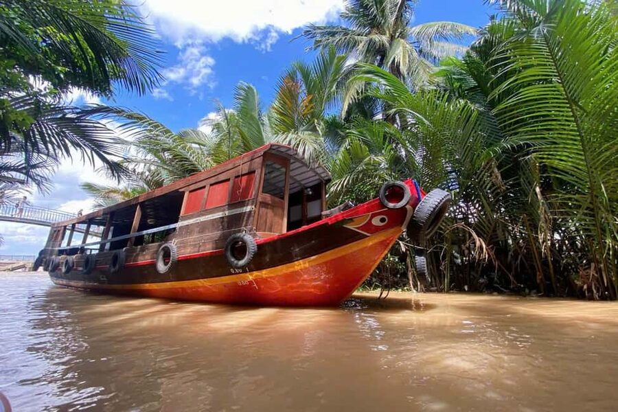 Authentic Mekong Delta: Tuk Tuk, Rowing Boat, Biking Tour - Key points to know before booking