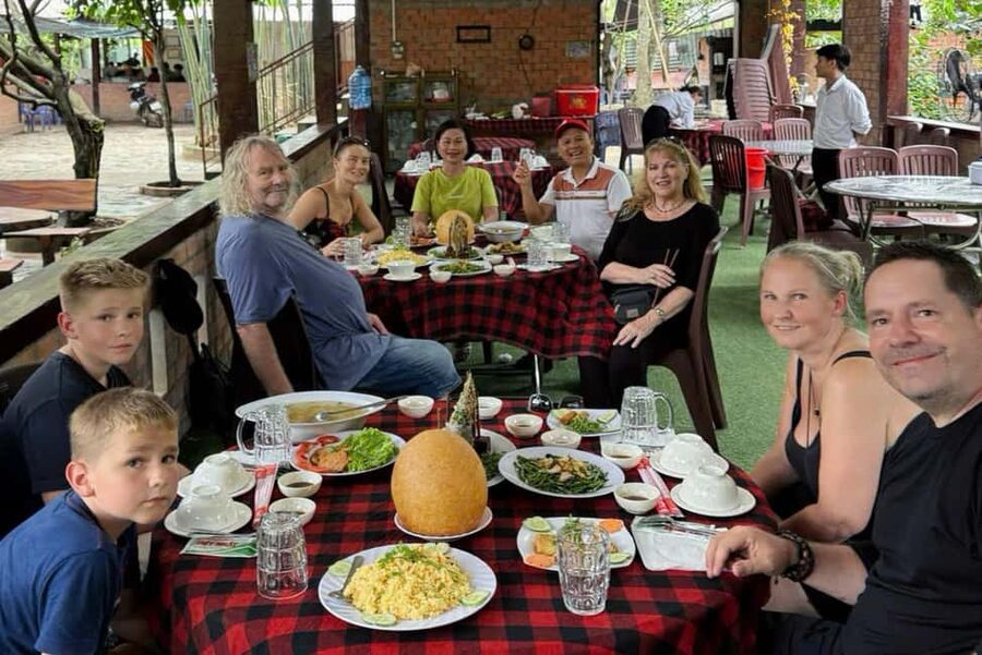 Authentic Mekong Delta: Tuk Tuk, Rowing Boat, Biking Tour - Who should book this Mekong day trip?