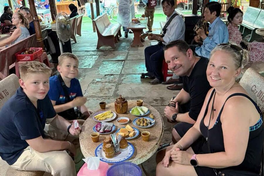 Authentic Mekong Delta: Tuk Tuk, Rowing Boat, Biking Tour - From Ho Chi Minh City to the Mekong Delta