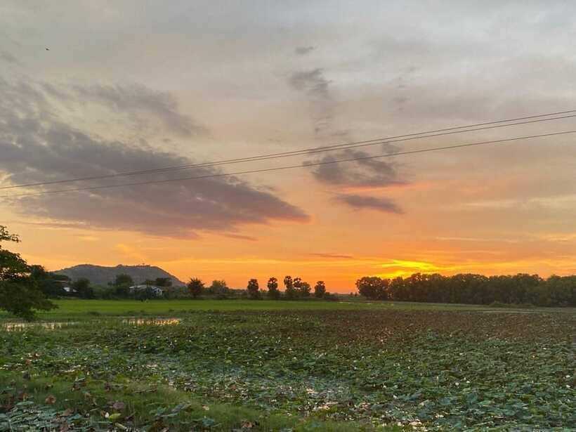 Authentic Siem Reap: Tuk Tuk Countryside and Sunset Tour - Lotus silk, tea, and work for local women